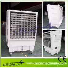 Leon series 2017 hot selling portable evaporative air cooler / outdoor air cooler